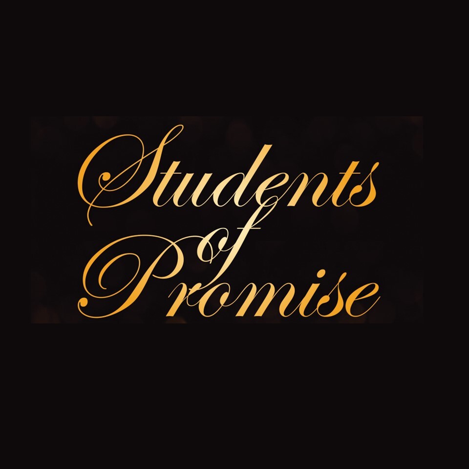2026 Students of Promise Scholarship and Awards Gala - logo